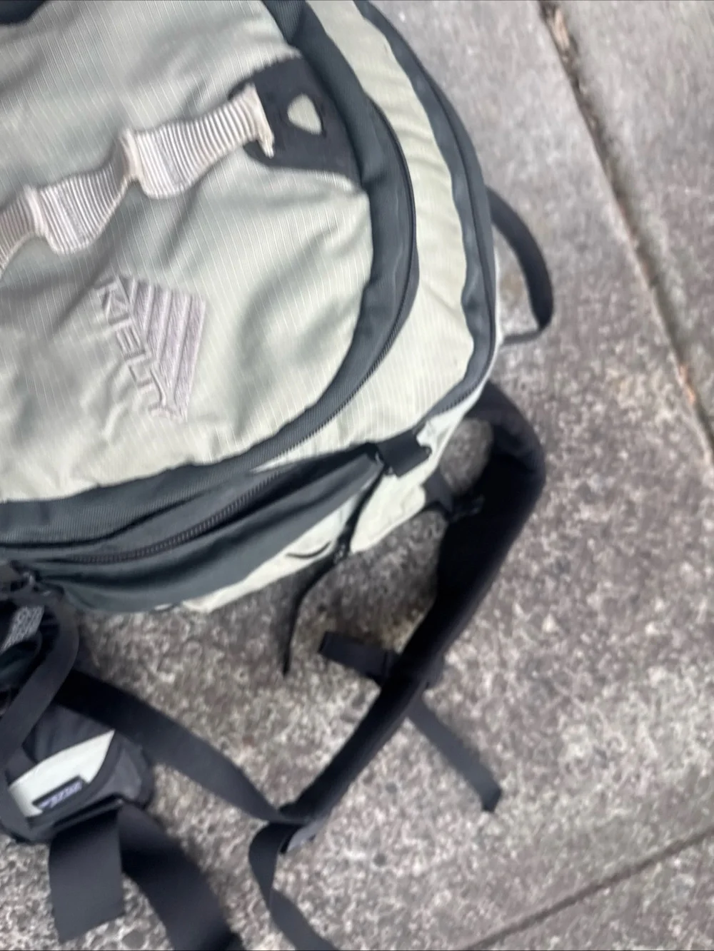 Kelty Redwing 2650 Backpack Hiking Pack 44 Liter Gray